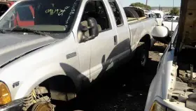 F250SD FORD TRUCK Rear Axle #3