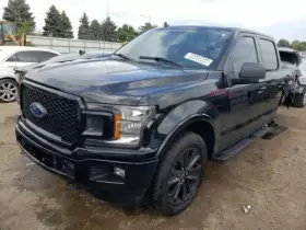 F150 FORD TRUCK Carrier Front Axle