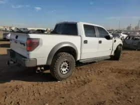 F150RAPTR FORD TRUCK Carrier Front Axle Torsen Raptor