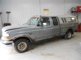 F150 FORD TRUCK Carrier Front Axle