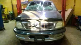 440-01350D FORD TRUCK Carrier Front Axle F150 Heritage
