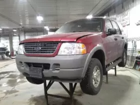 440-01384B FORD TRUCK Rear Axle Differential 4X4 Explorer