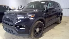 440-10255 FORD TRUCK Carrier Rear Police Explorer