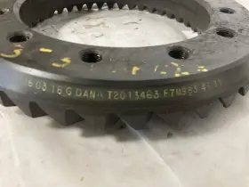 F250SD FORD TRUCK Ring Gear Pinion Front Axle #2