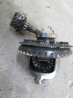 445-00986B FORD TRUCK Ring Gear Pinion Rear Axle F150 #2