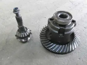 445-00986B FORD TRUCK Ring Gear Pinion Rear Axle F150