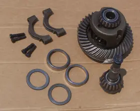 V131C FORD Rear Differential Slip F250 F350 #3