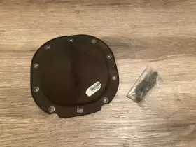 V257-B FORD Bullitt Rear Axle Differential Carrier Cover