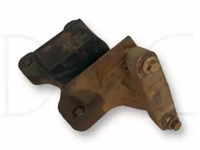 YC35-5A316-AA FORD Front Axle Bolt Bracket Sway Bar Mount 4X4 #3