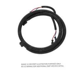 A06-33199-000 FREIGHTLINER Differential Lock Wiring Harness