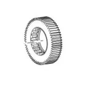 21672 FULLER Gear Mainshaft