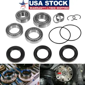 33121206293 FX-MOTOR Differential Repair Bearing Kit E36 E46