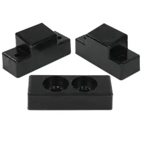 ALO154822 G-PLUS Humvee Hood Bumper Set Hummer #2