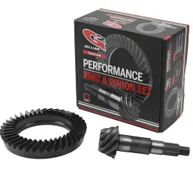 2-2051-411R G2 AXLE AND GEAR Ring Pinion Set Jk Wrangler