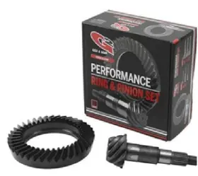 2-2050-538R G2 AXLE GEAR Front Ring Pinion Jk Kit Dana Jeep