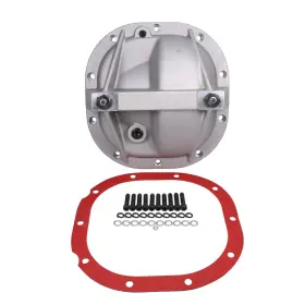 SIL8.8 GEARZAAR Differential Cover Rear Girdle Drq Ford