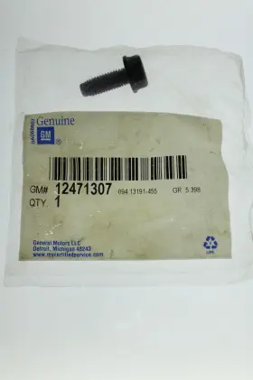12471307 GENERAL MOTORS Rear Axle Housing Cover Bolt Gm