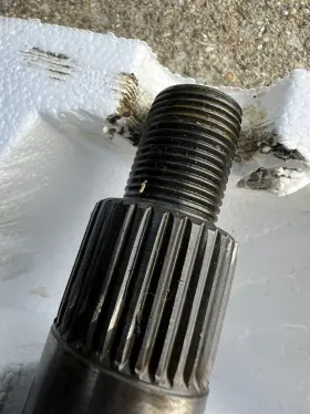 1252066-17 GENERAL MOTORS Ring Gear Pinion Unit Gm #3