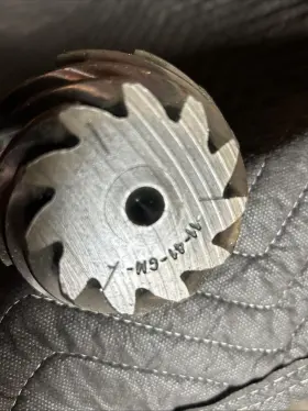 14030329 GENERAL MOTORS Ring Pinion Gears Rearend Axle Gm #2