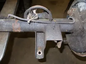 22522676 GENERAL MOTORS Drum Brake Bolt Posi Rear End Axle #2