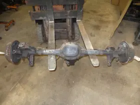 22522676 GENERAL MOTORS Drum Brake Bolt Posi Rear End Axle