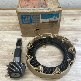 2425400 GENERAL MOTORS Nos Bolt Ring Pinion Dana Gm