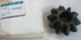 360819 GENERAL MOTORS Nos Rear Axle Differential Pinion Gear
