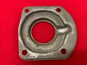 3739104 GENERAL MOTORS Axle Bearing Retainers Bel Air Nos 57 #3