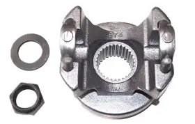 3996118 GENERAL MOTORS Bolt Pinion Yoke Seal Nut Washer Gm #2