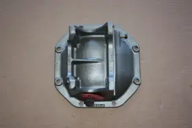 464910 GENERAL MOTORS Differential Rear Axle Carrier Cover C3 #2
