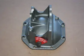 464910 GENERAL MOTORS Differential Rear Axle Carrier Cover C3 #3