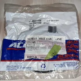 8681168 GENERAL MOTORS Acdelco Extension Housing Seal Gm