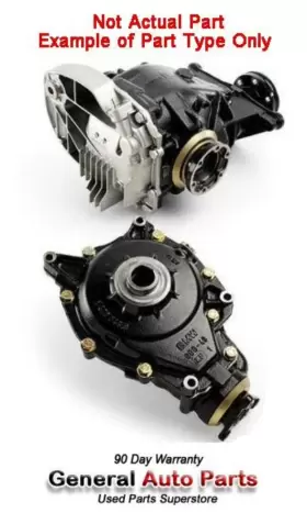 5300047020 GENESIS Rear Differential Carrier Slip G70