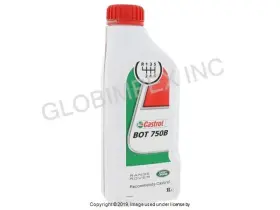 C2P25272 GENUINE JAGUAR Differential Oil Front
