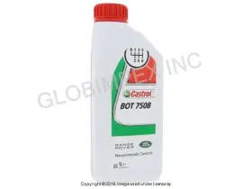 LR050750 GENUINE LAND ROVER Differential Oil Front Rear