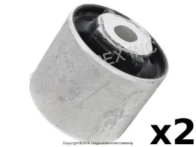 A166333091464 GENUINE MERCEDES Differential Mount Bushing