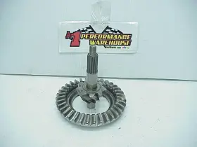 1157695 GLEASON Gear Lite Polish Backcut Ring Pinion Ford