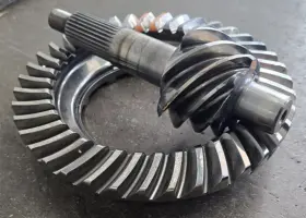 F9-557 GLEASON Gear Set Ford #2