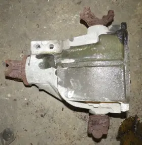 10163874 GM Rear Differential Unit Corvette #2