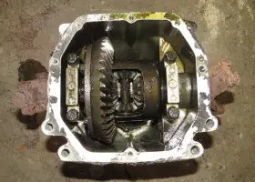 10163874 GM Rear Differential Unit Corvette