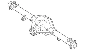 12471322 GM Axle Housing