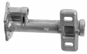 12479320 GM Front Tube Differential Housing Cadillac Gmc #3