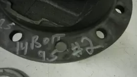14012695 GM Corporate Bolt Semi Floater Carrier Chevy Gmc #2