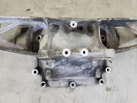 14084009 GM Rear Differential Pumpkin Batwing Cover Dana #2