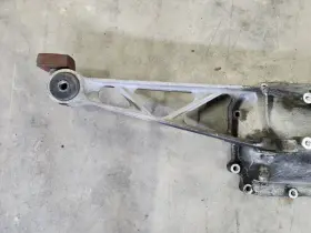 14084009 GM Rear Differential Pumpkin Batwing Cover Dana #3