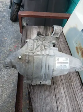 15825073 GM Differential Carrier #3
