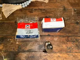 17068871 GM Nos Delco Carburetor Choke Stat Coil Chevrolet #2