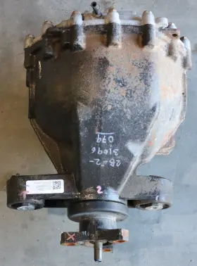 20931133 GM Manual Rear Differential Chevrolet Camaro #2