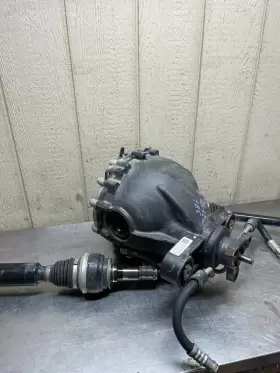 20931134 GM Auto Rear End Differential Gear Lsd Axles Camaro #2