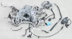 23231297 GM Manual Rear Differential Cradle Wiring Harness C7 #2